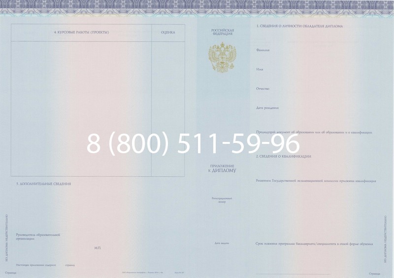 Заказать Диплом бакалавра (Киржач) 2014-2026 года в Челябинске