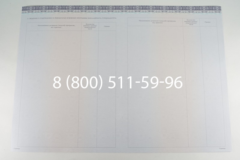 Диплом бакалавра (Киржач) 2014-2026 года в Челябинске