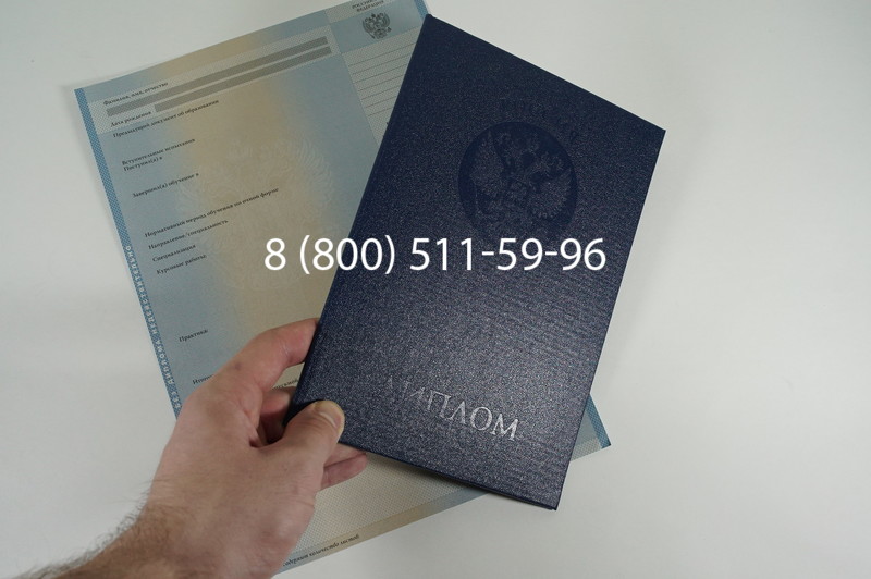 Диплом бакалавра 1997-2002 годов в Челябинске