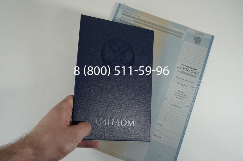 Диплом бакалавра 2003-2009 годов в Челябинске