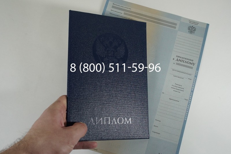 Диплом бакалавра 2012-2013 годов в Челябинске