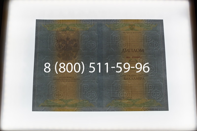 Заказать Диплом бакалавра 2010-2011 годов в Челябинске