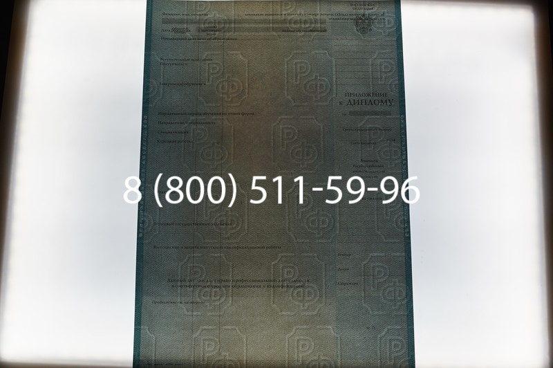 Заказать Диплом бакалавра 2010-2011 годов в Челябинске