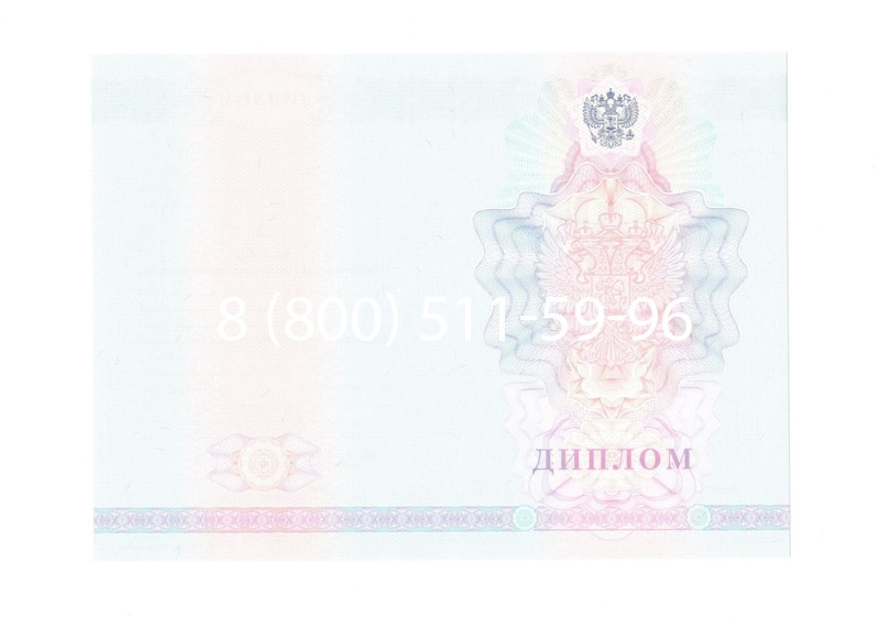 Заказать Диплом колледжа 2007-2010 годов в Челябинске