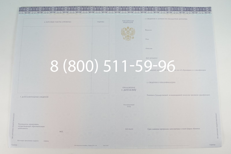 Диплом магистра (КИРЖАЧ) 2014-2026годов в Челябинске