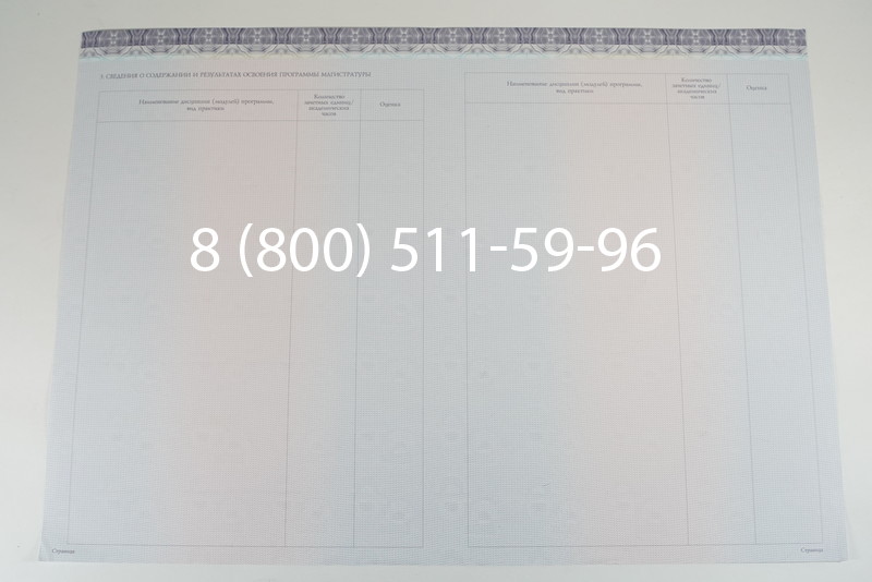 Диплом магистра (КИРЖАЧ) 2014-2026годов в Челябинске