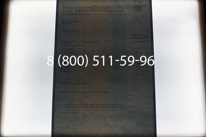 Заказать Диплом магистра 1997-2002 годов в Челябинске