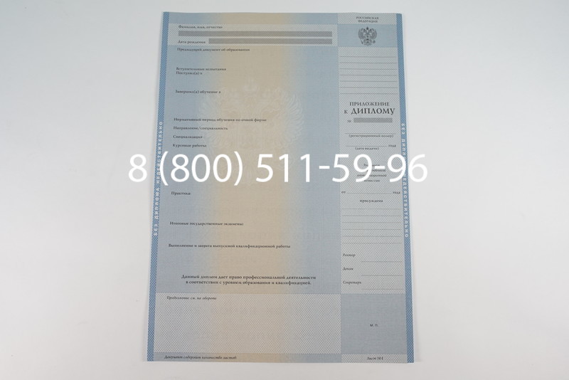 Диплом магистра 1997-2002 годов в Челябинске