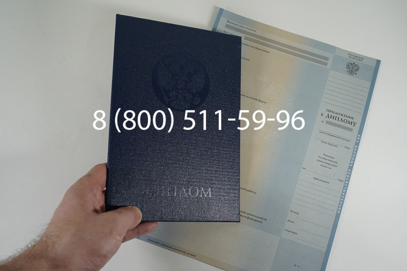 Диплом магистра 2012-2013 годов в Челябинске