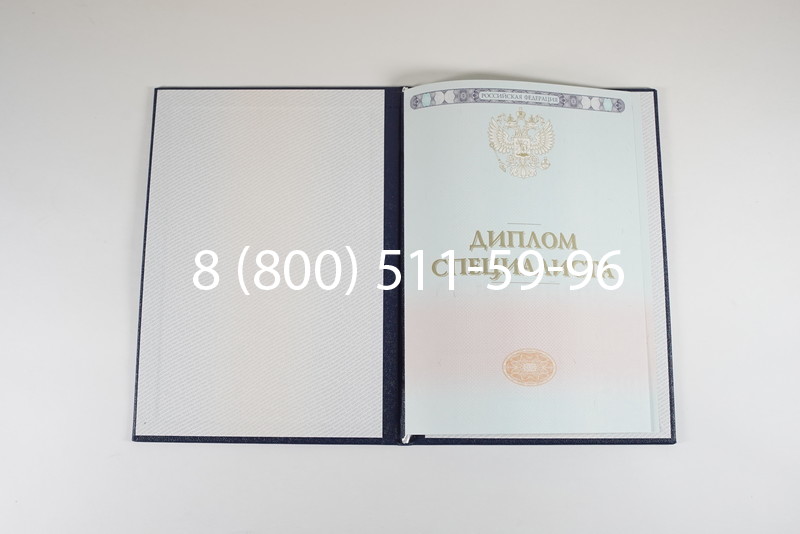 Диплом о высшем образовании 2014-2026 годов в Челябинске