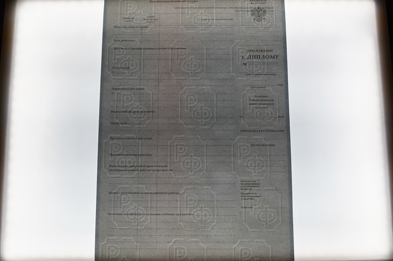 Заказать Диплом о начальном образовании  2007-2009 годов в Челябинске