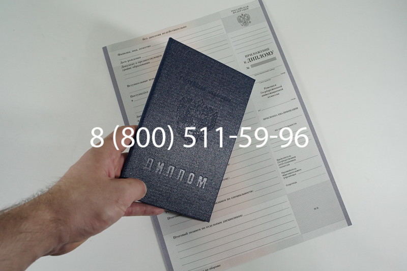 Диплом о среднем образовании 2007-2010 годов в Челябинске