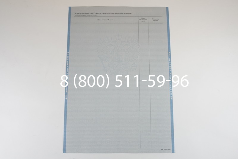 Диплом о высшем образовании 1997-2002 годов в Челябинске