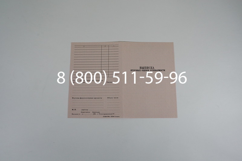 Диплом ПТУ 1995-2006 годов в Челябинске