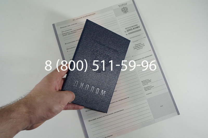 Диплом техникума 2007-2010 годов в Челябинске